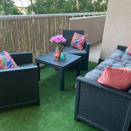 Apartment Mtm สปลิท ภายนอก รูปภาพ