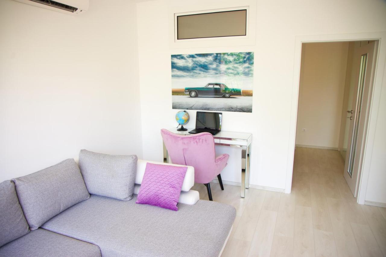 Apartment Mtm สปลิท ภายนอก รูปภาพ