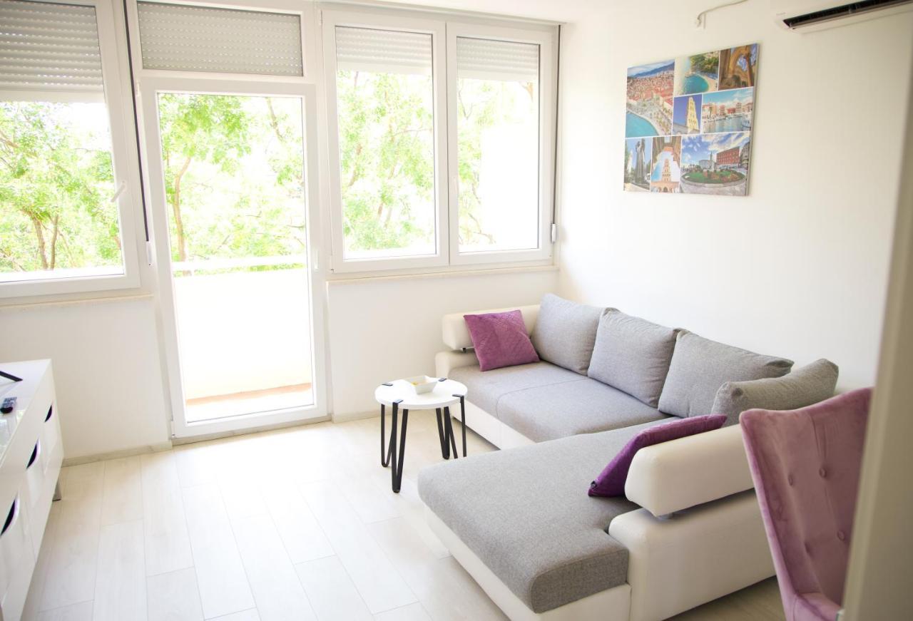 Apartment Mtm สปลิท ภายนอก รูปภาพ