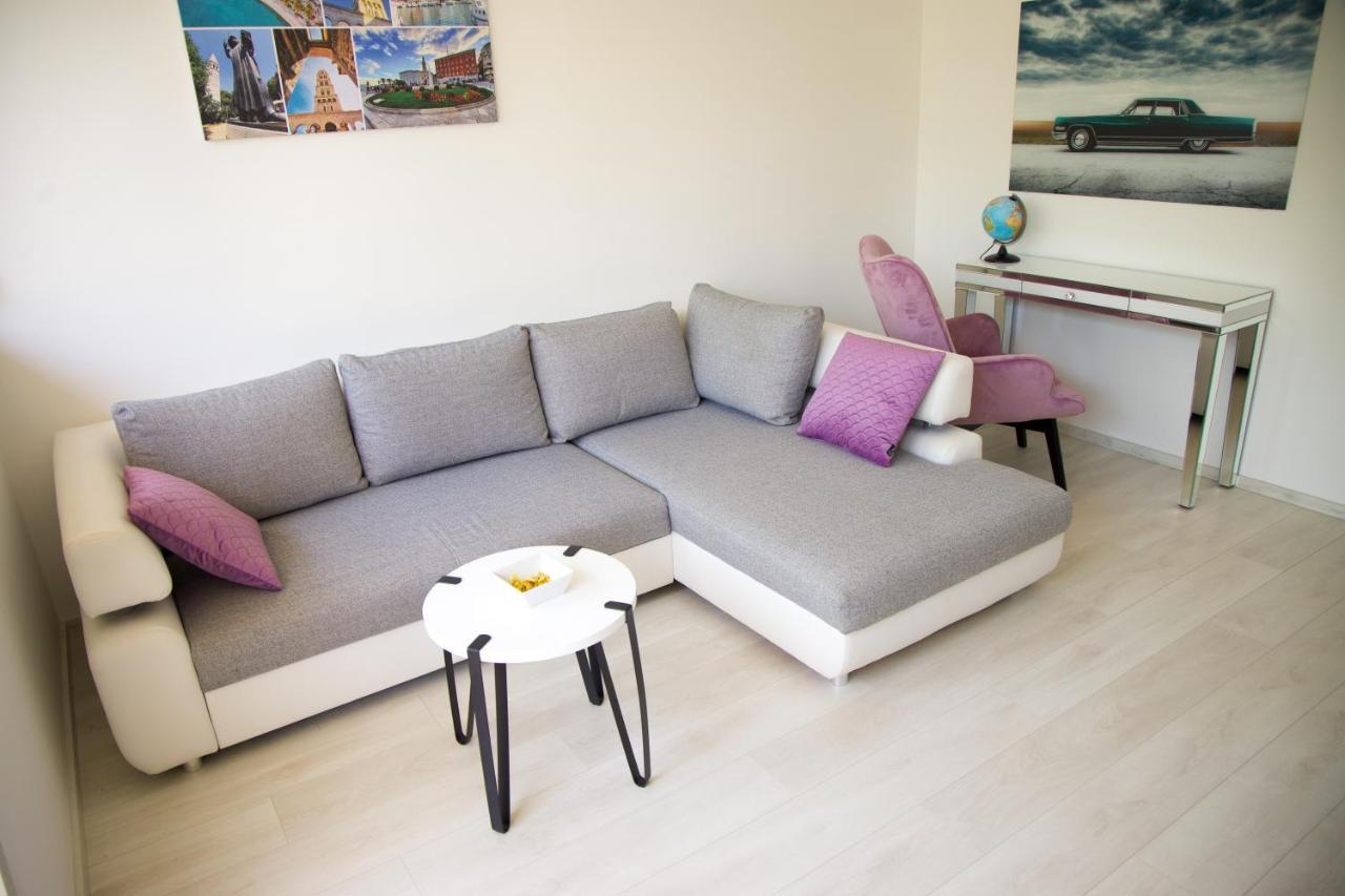 Apartment Mtm สปลิท ภายนอก รูปภาพ