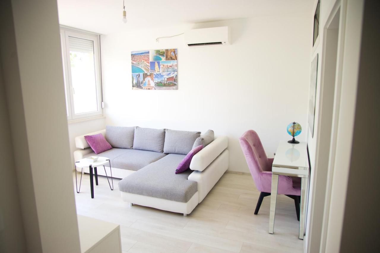 Apartment Mtm สปลิท ภายนอก รูปภาพ