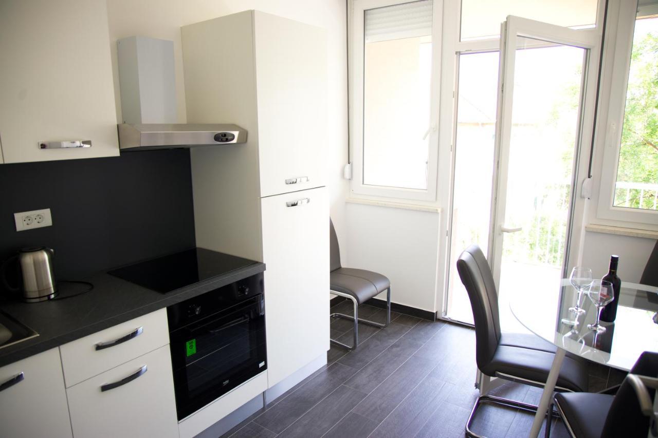 Apartment Mtm สปลิท ภายนอก รูปภาพ