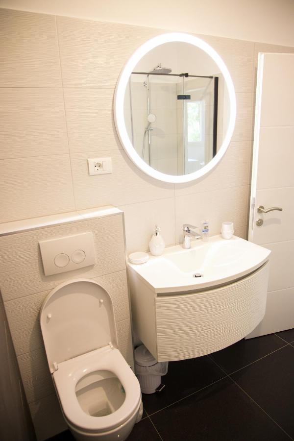 Apartment Mtm สปลิท ภายนอก รูปภาพ