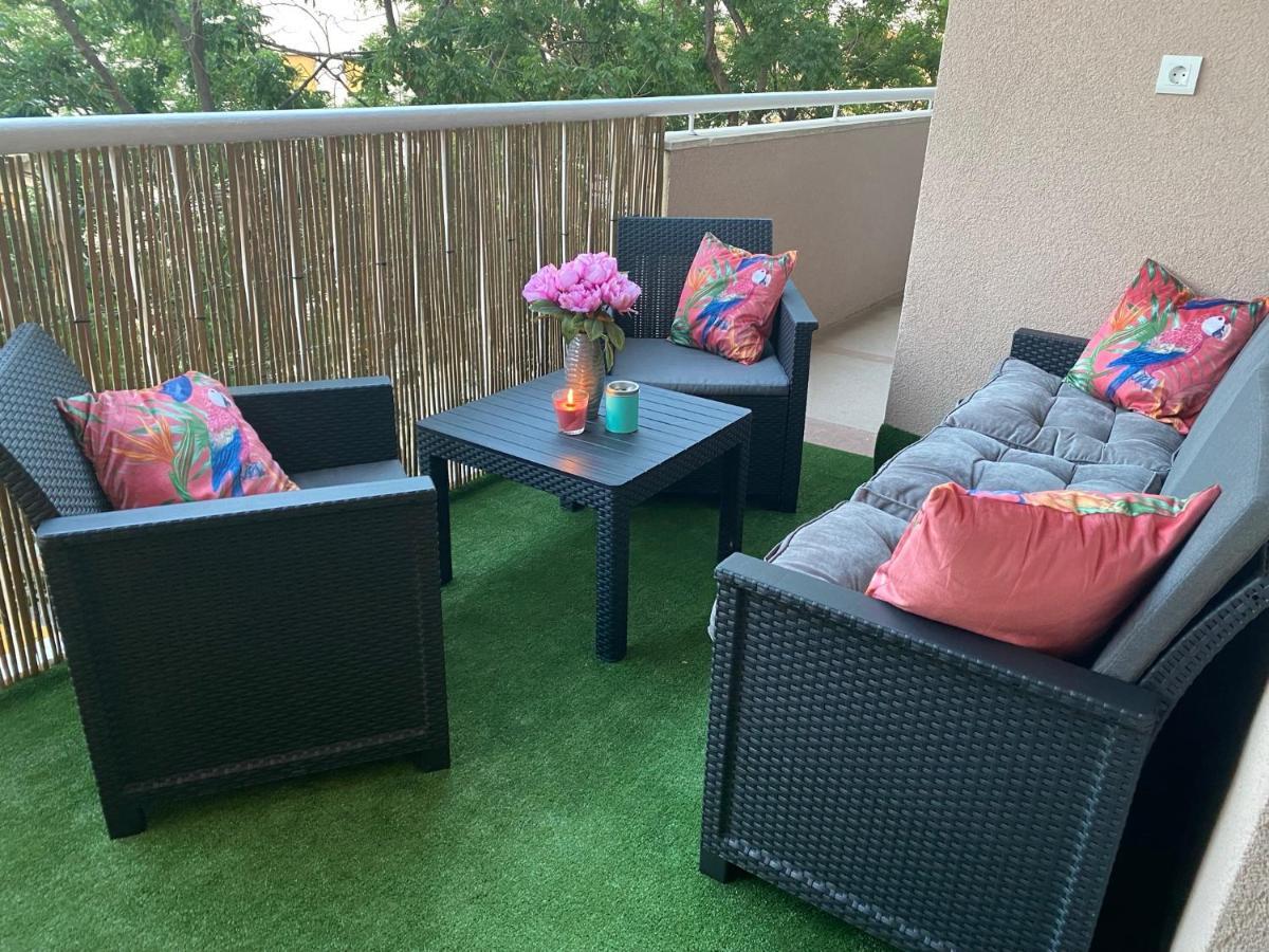 Apartment Mtm สปลิท ภายนอก รูปภาพ