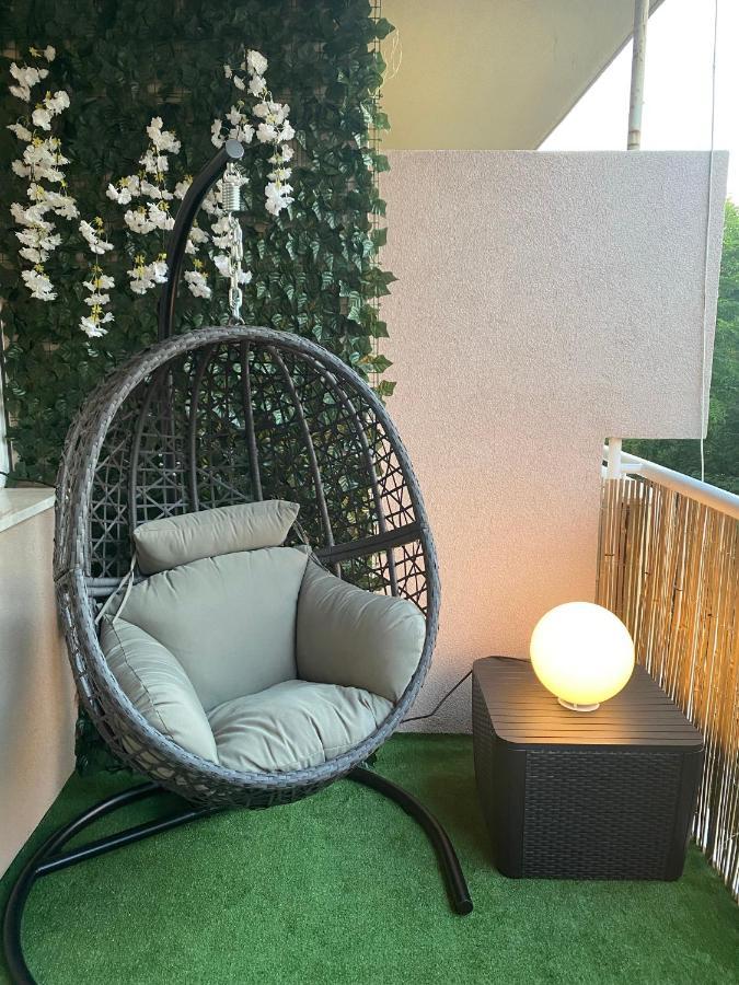 Apartment Mtm สปลิท ภายนอก รูปภาพ
